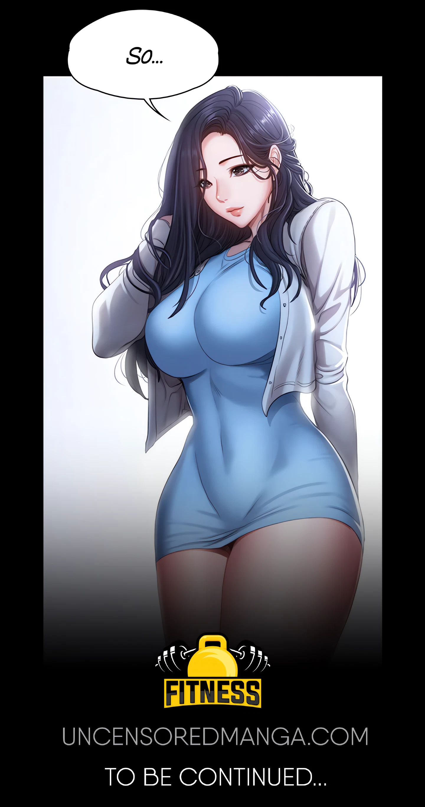Fitness Chapter 88 (Uncensored), page 44