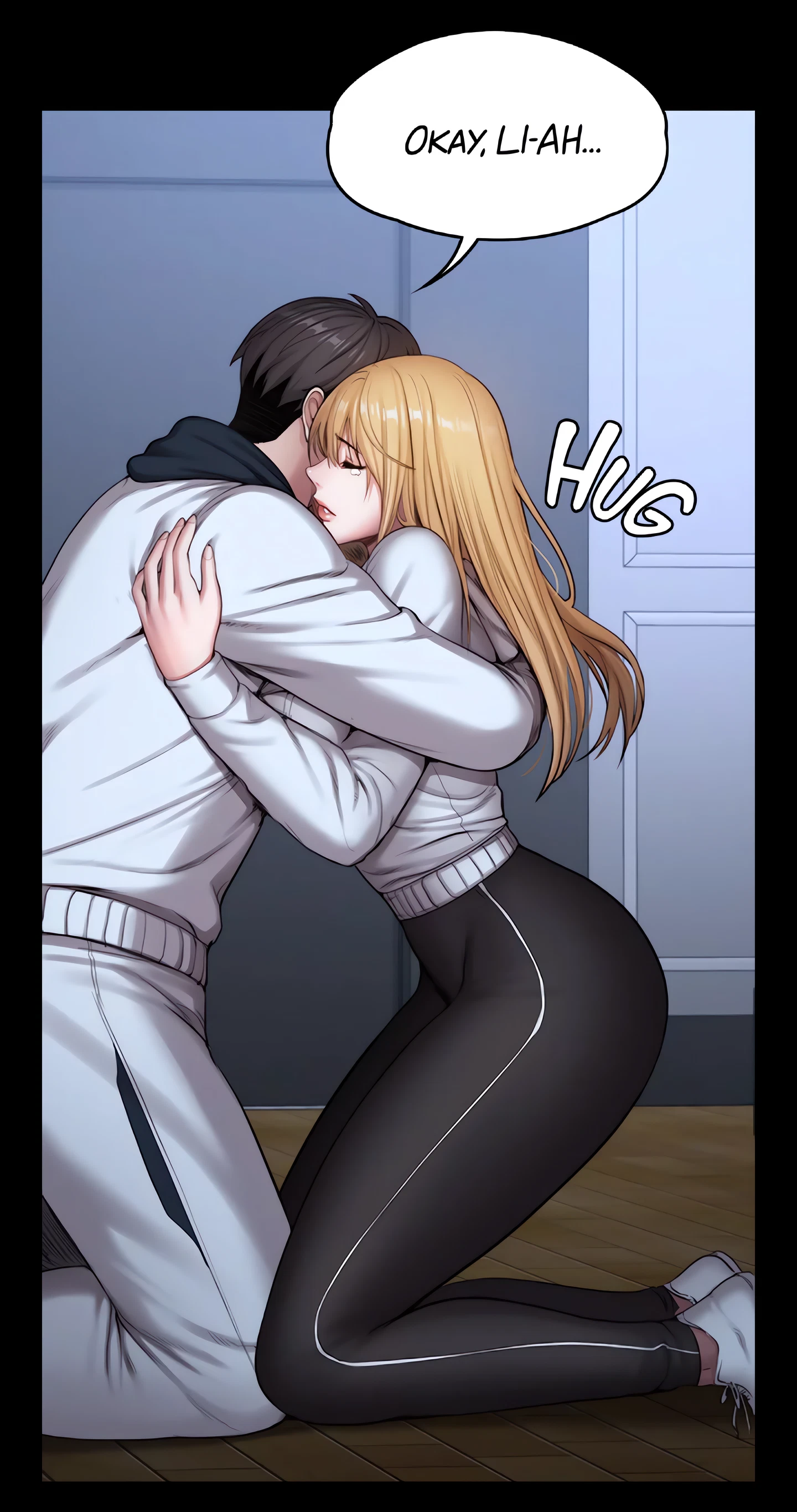 Fitness Chapter 88 (Uncensored), page 7