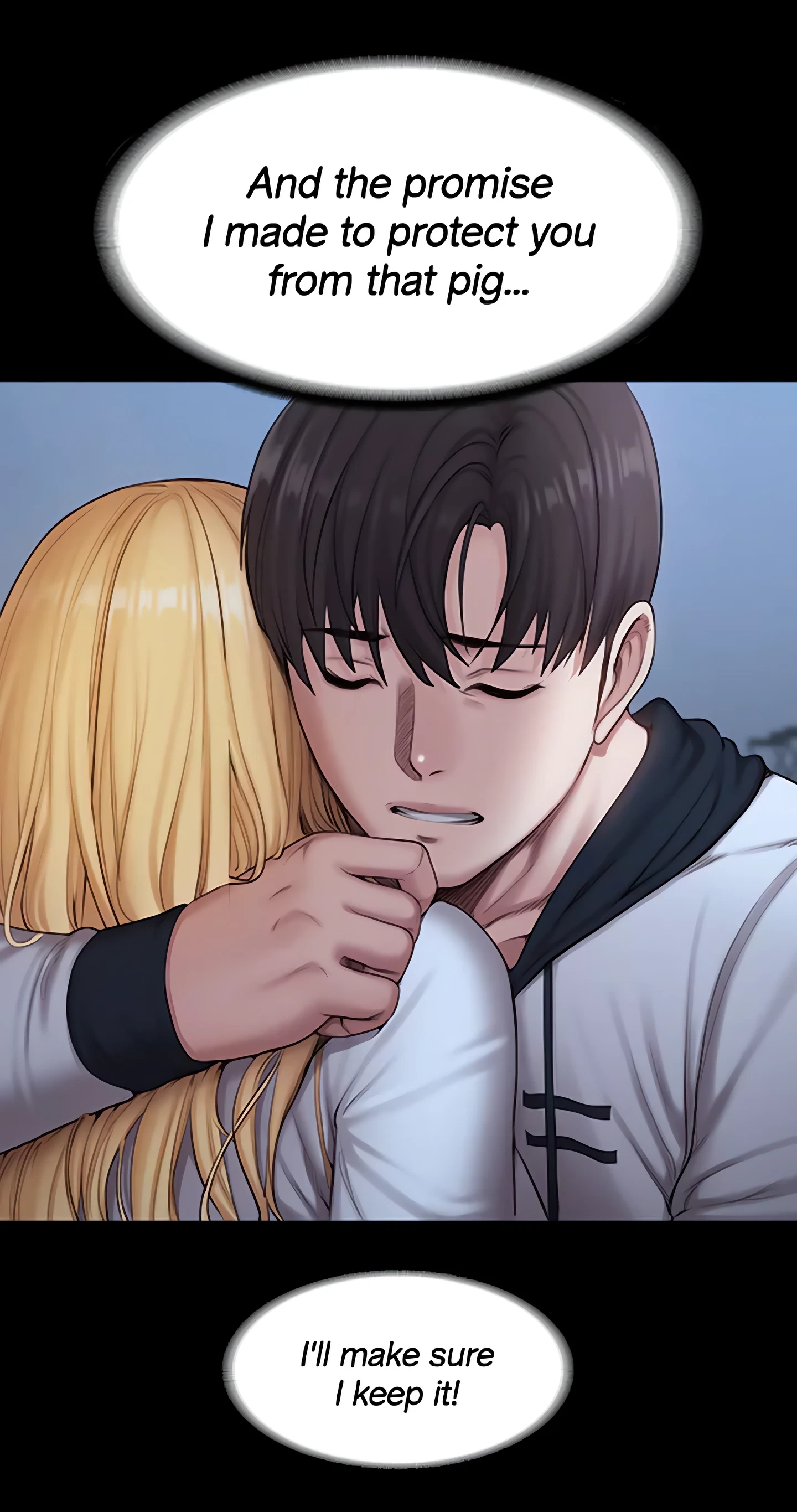 Fitness Chapter 88 (Uncensored), page 8