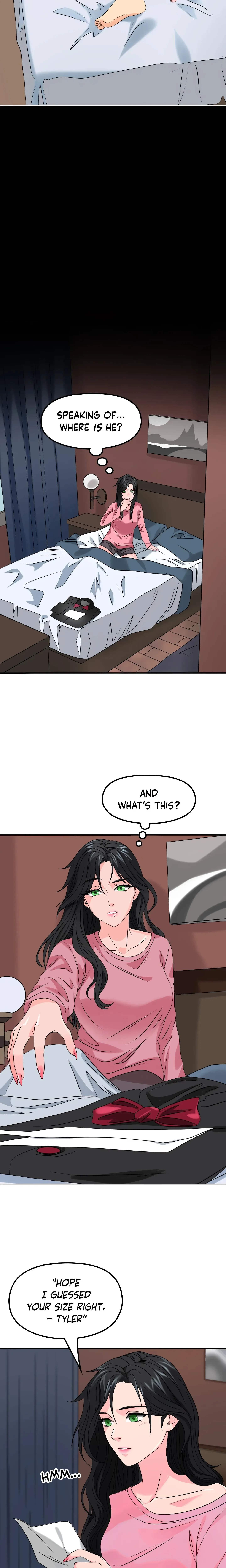 Bet Me Hard Chapter 12 (Uncensored), page 3