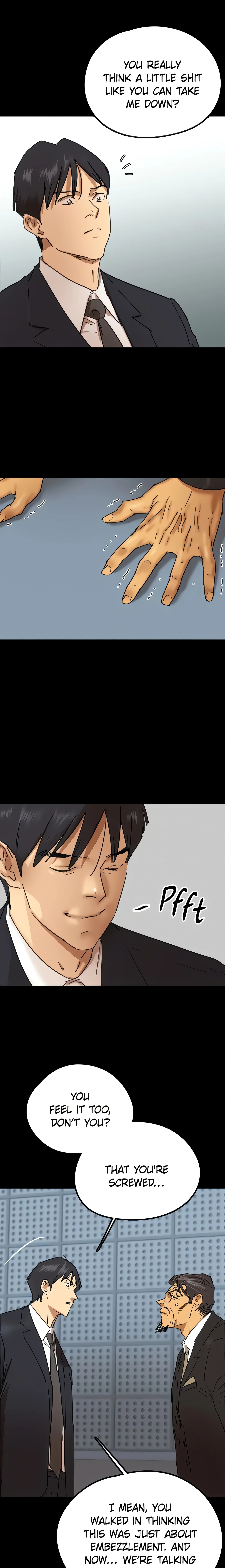 Chapter 82 - 10 years later, page 11