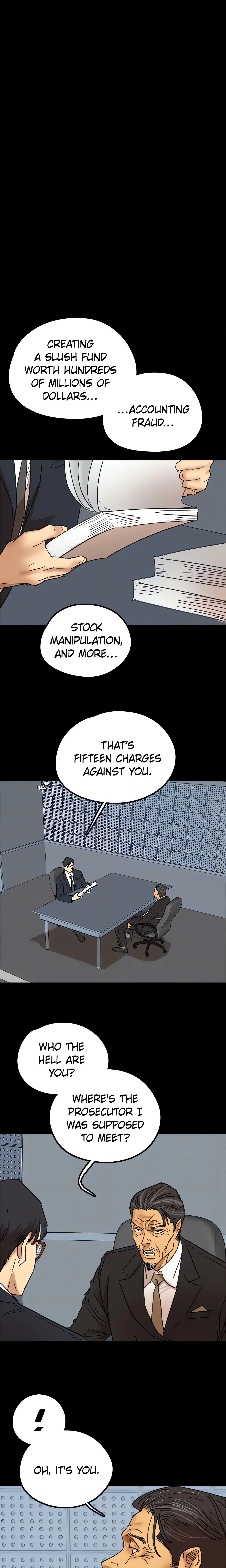 Chapter 82 - 10 years later, page 6
