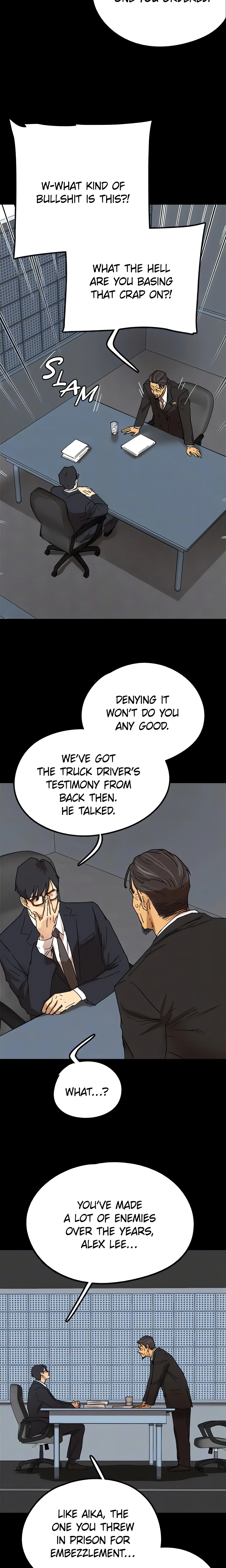 Chapter 82 - 10 years later, page 8