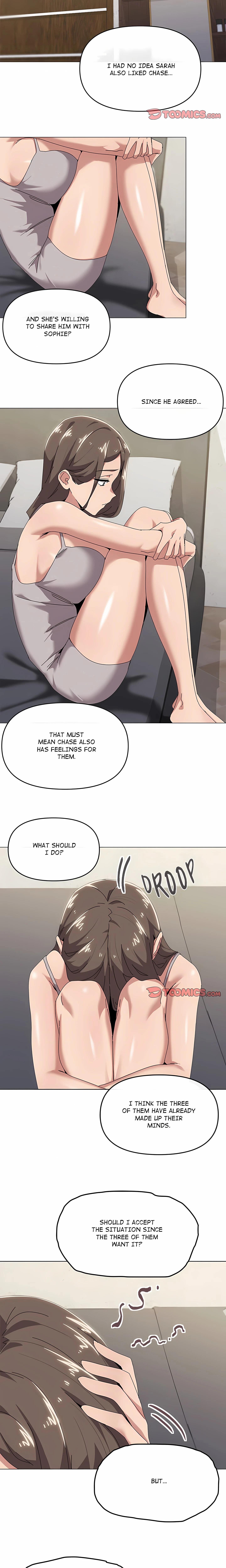 What’s Wrong With This Family? Chapter 50 (Uncensored), page 10