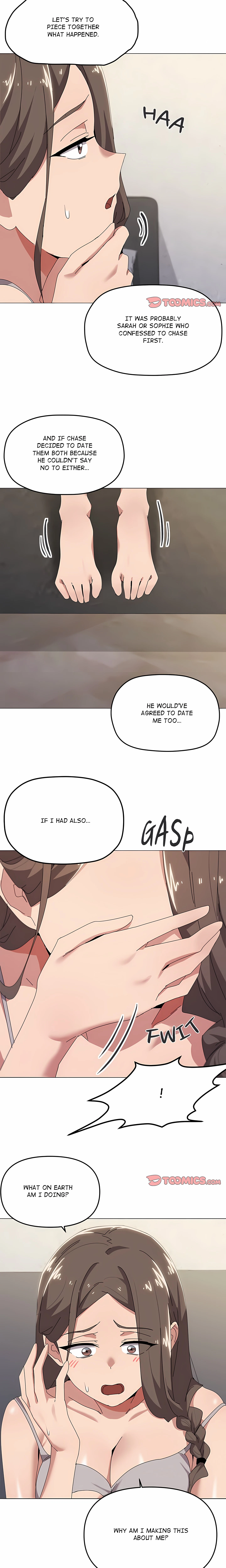What’s Wrong With This Family? Chapter 50 (Uncensored), page 11
