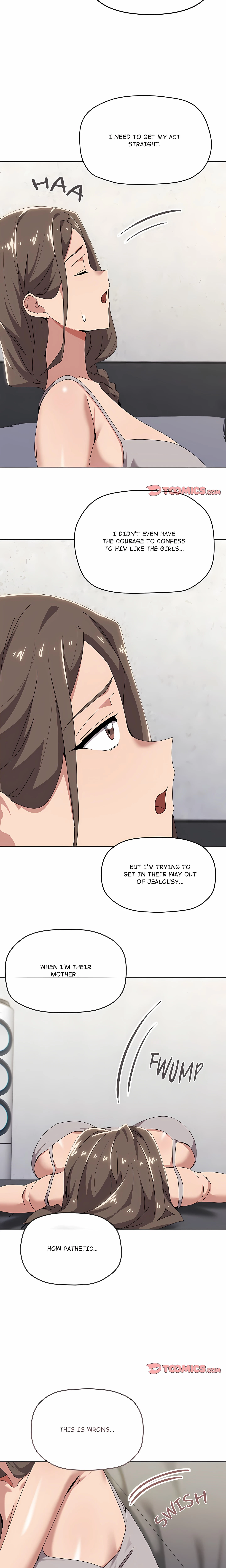 What’s Wrong With This Family? Chapter 50 (Uncensored), page 12