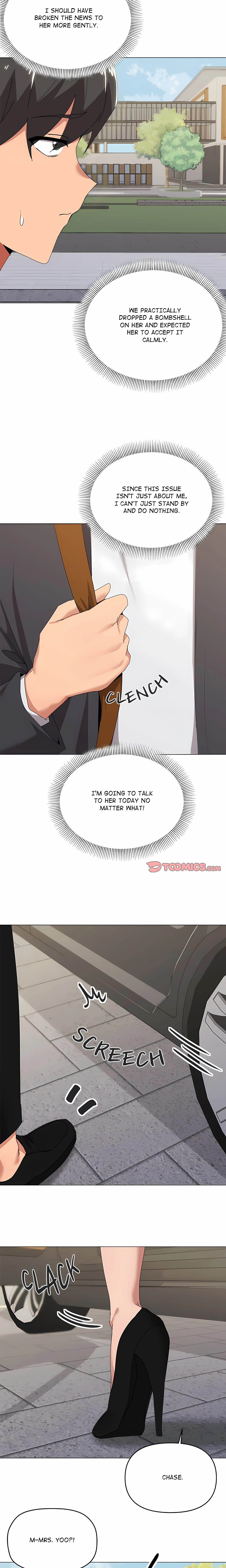 What’s Wrong With This Family? Chapter 50 (Uncensored), page 14