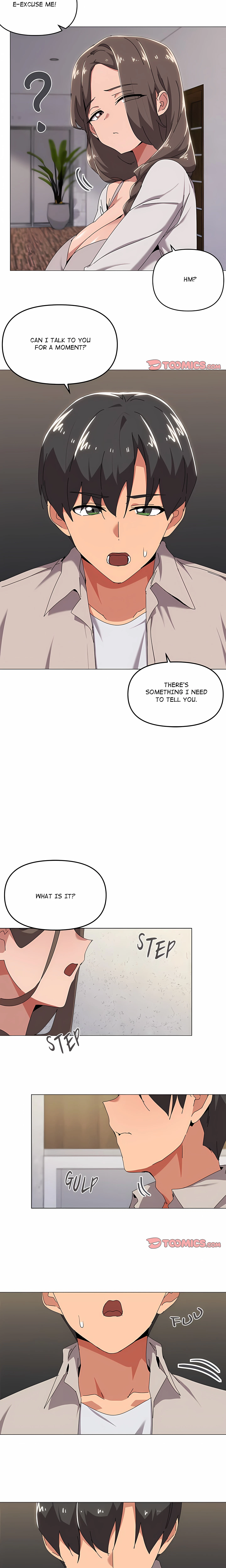 What’s Wrong With This Family? Chapter 50 (Uncensored), page 2