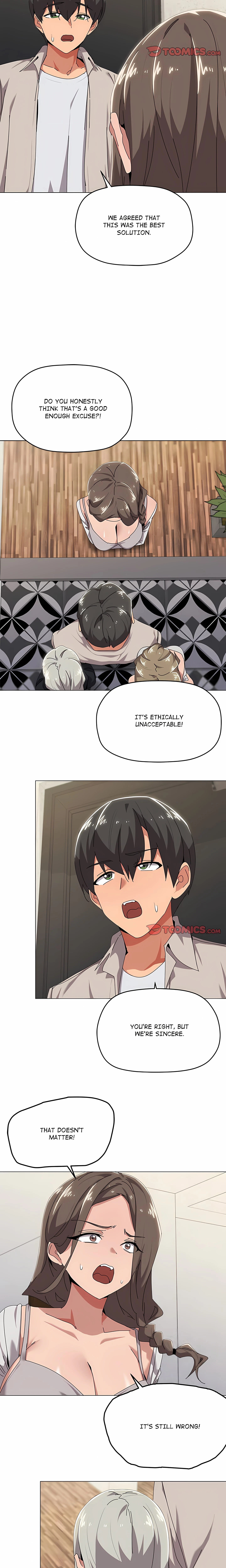 What’s Wrong With This Family? Chapter 50 (Uncensored), page 5