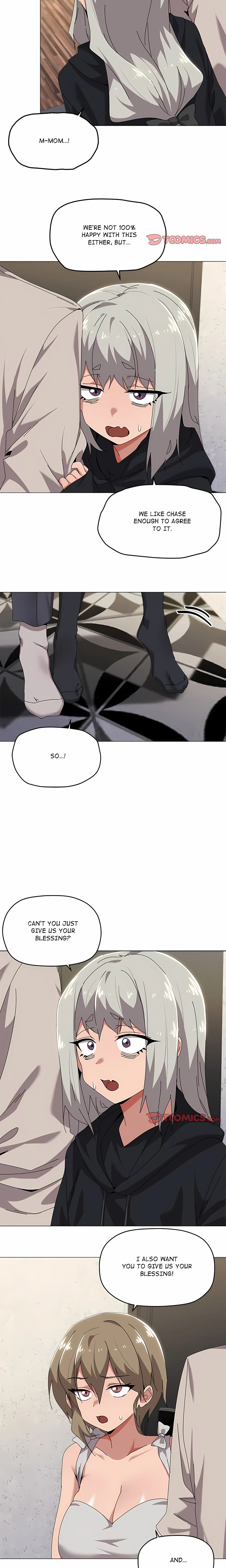 What’s Wrong With This Family? Chapter 50 (Uncensored), page 6