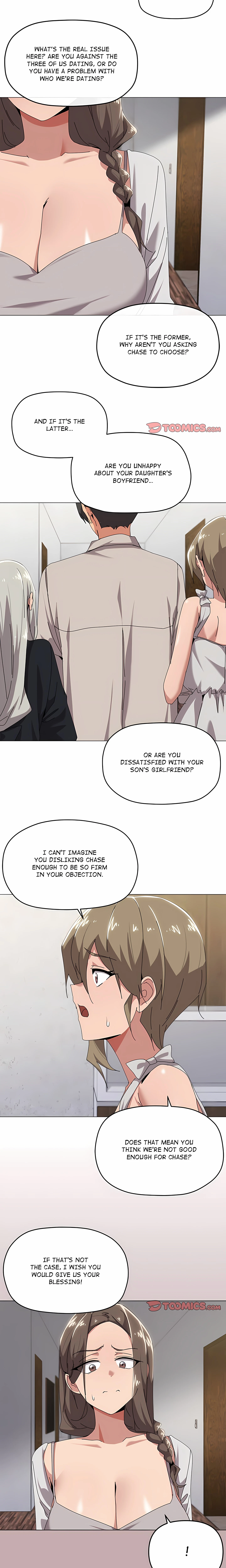 What’s Wrong With This Family? Chapter 50 (Uncensored), page 7