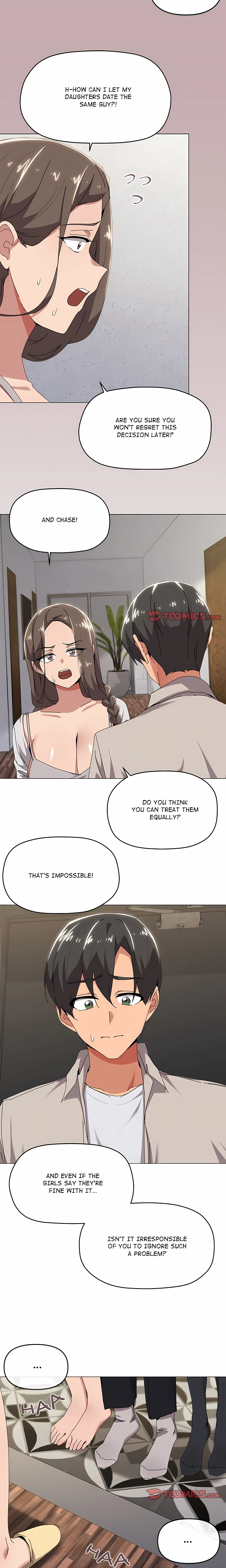 What’s Wrong With This Family? Chapter 50 (Uncensored), page 8
