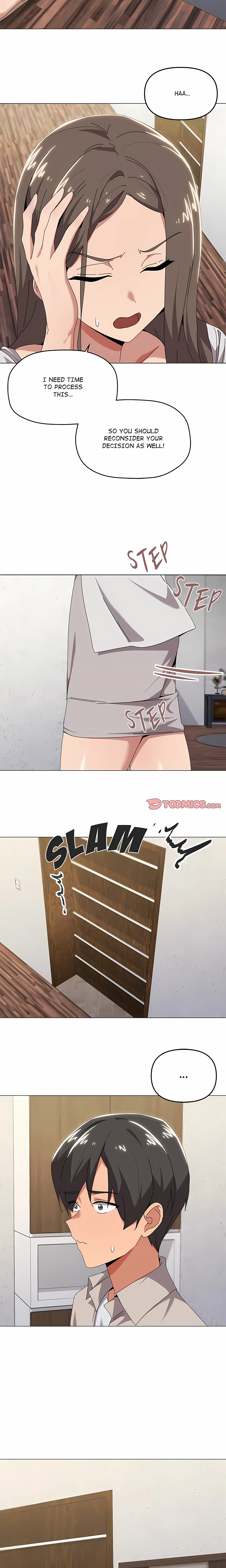 What’s Wrong With This Family? Chapter 50 (Uncensored), page 9