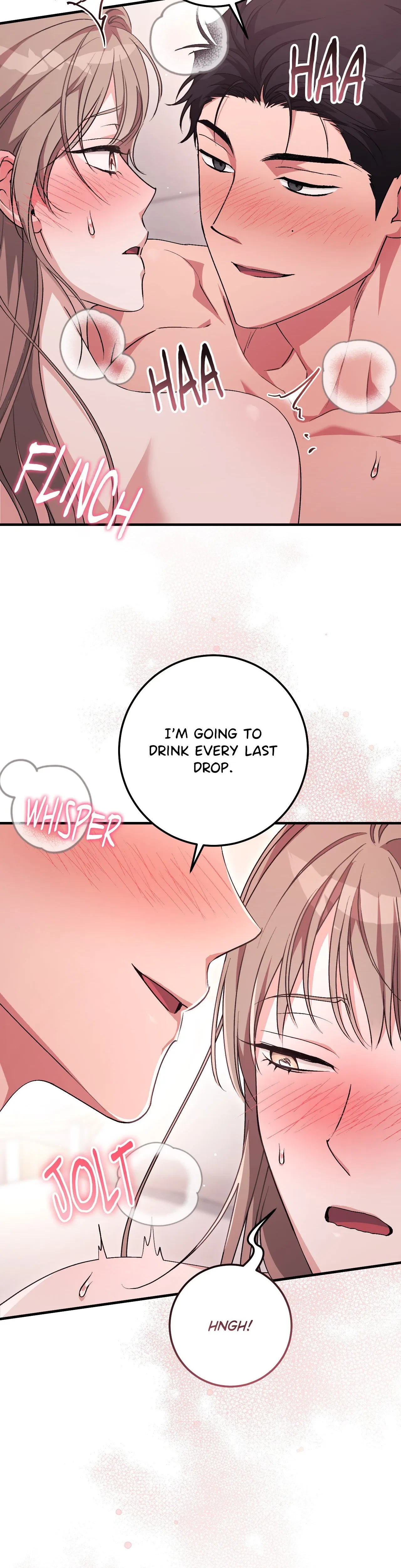 Milk My Strawberries Chapter 58, page 11