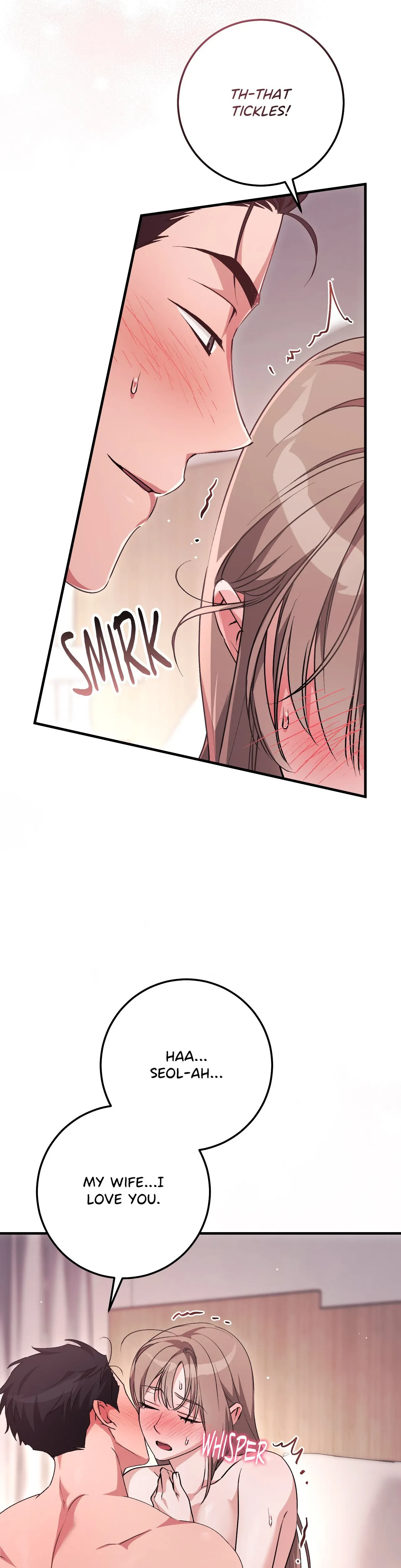 Milk My Strawberries Chapter 58, page 12
