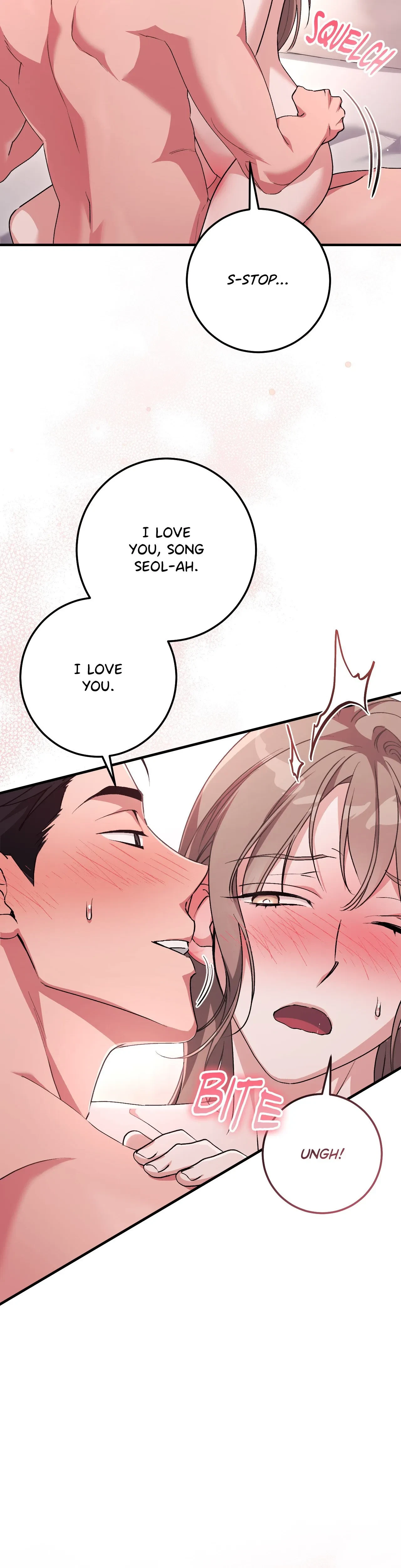 Milk My Strawberries Chapter 58, page 13