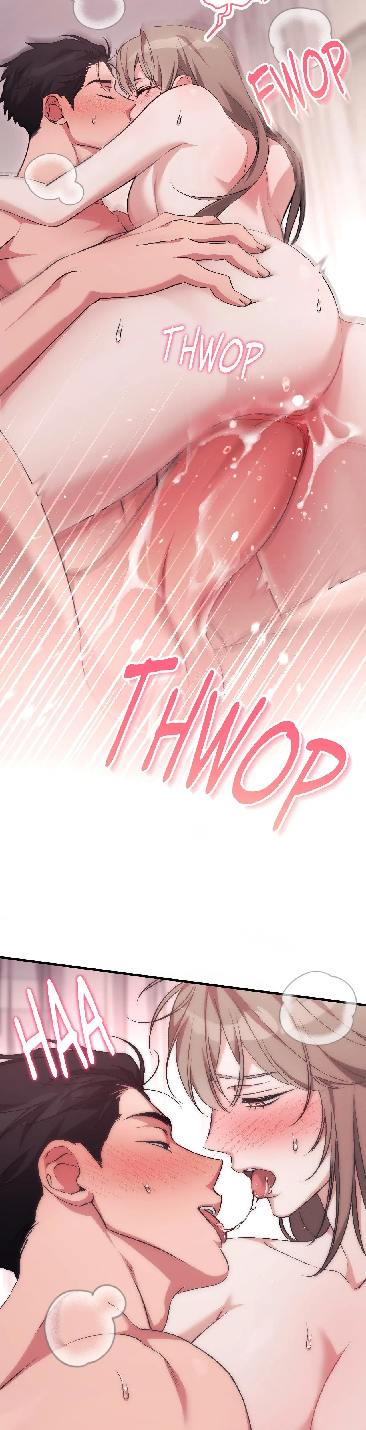 Milk My Strawberries Chapter 58, page 17