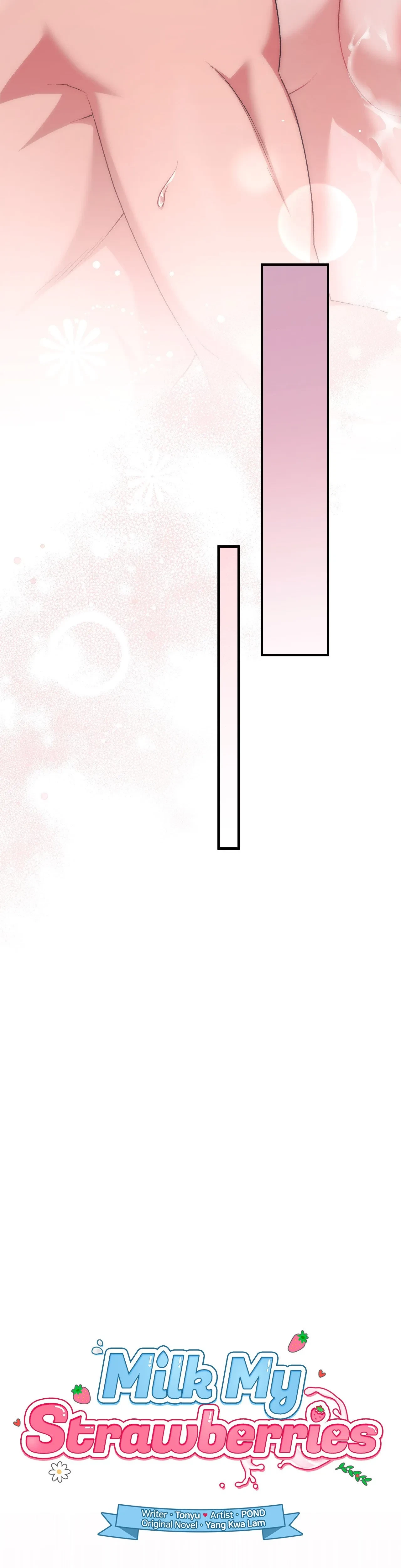 Milk My Strawberries Chapter 58, page 18