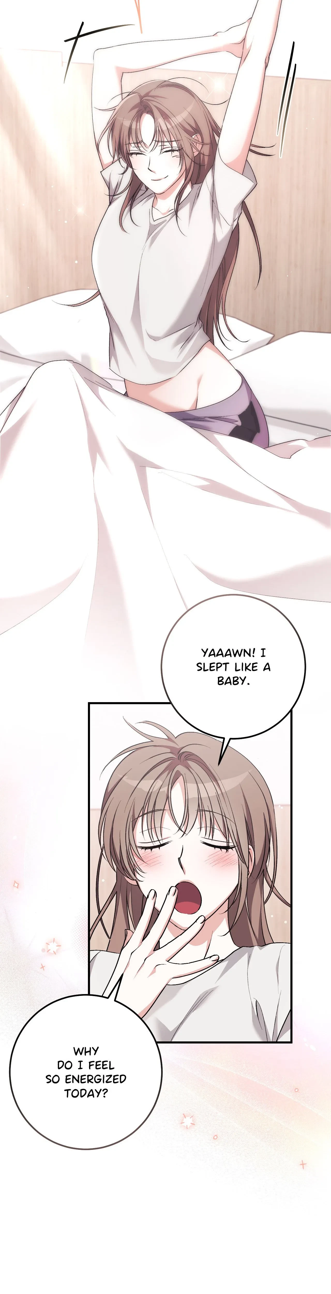 Milk My Strawberries Chapter 58, page 20