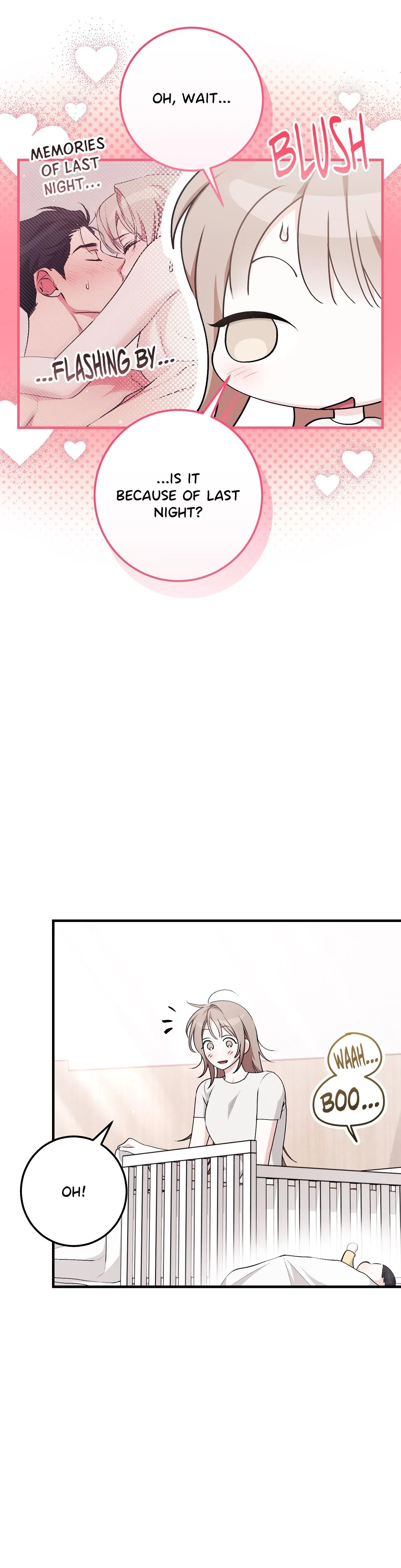 Milk My Strawberries Chapter 58, page 21