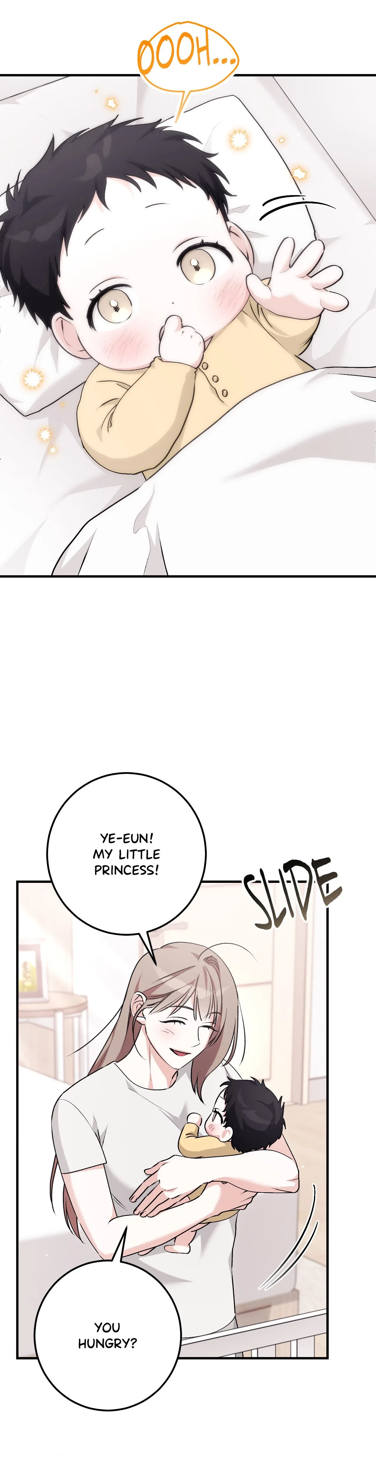 Milk My Strawberries Chapter 58, page 22