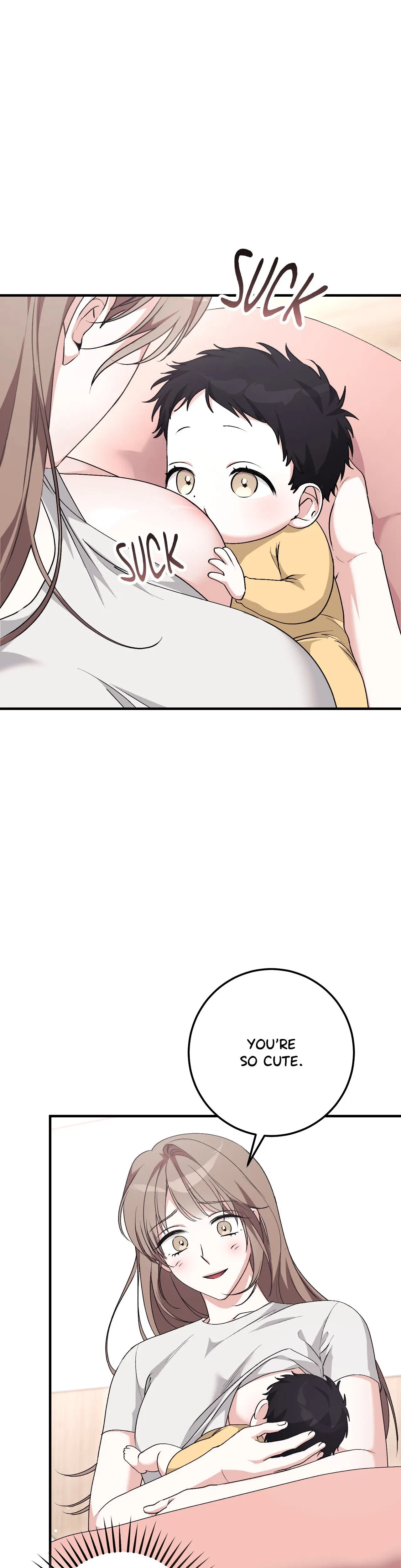 Milk My Strawberries Chapter 58, page 23