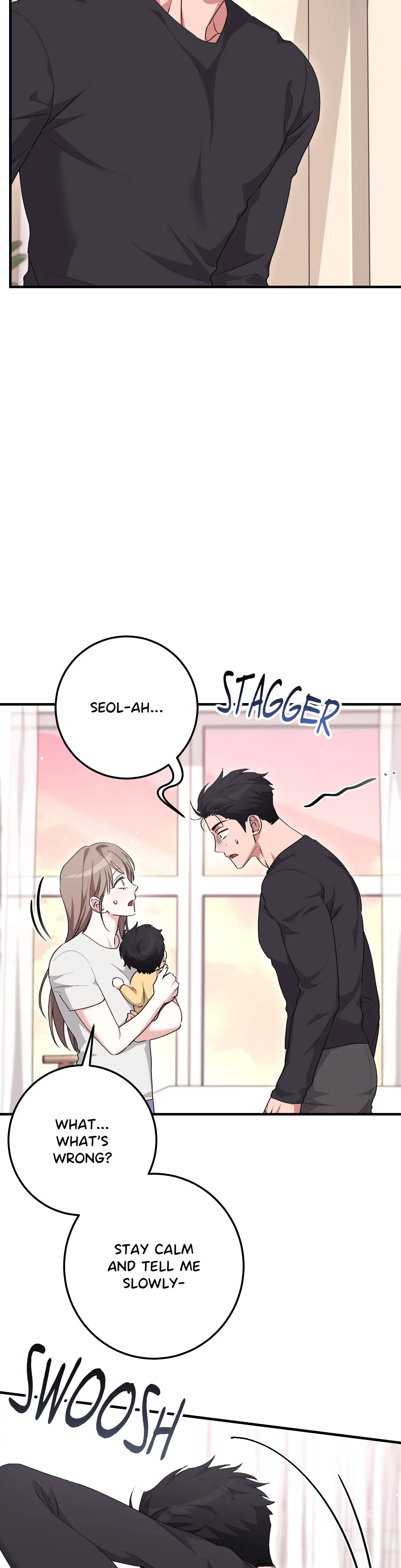Milk My Strawberries Chapter 58, page 27