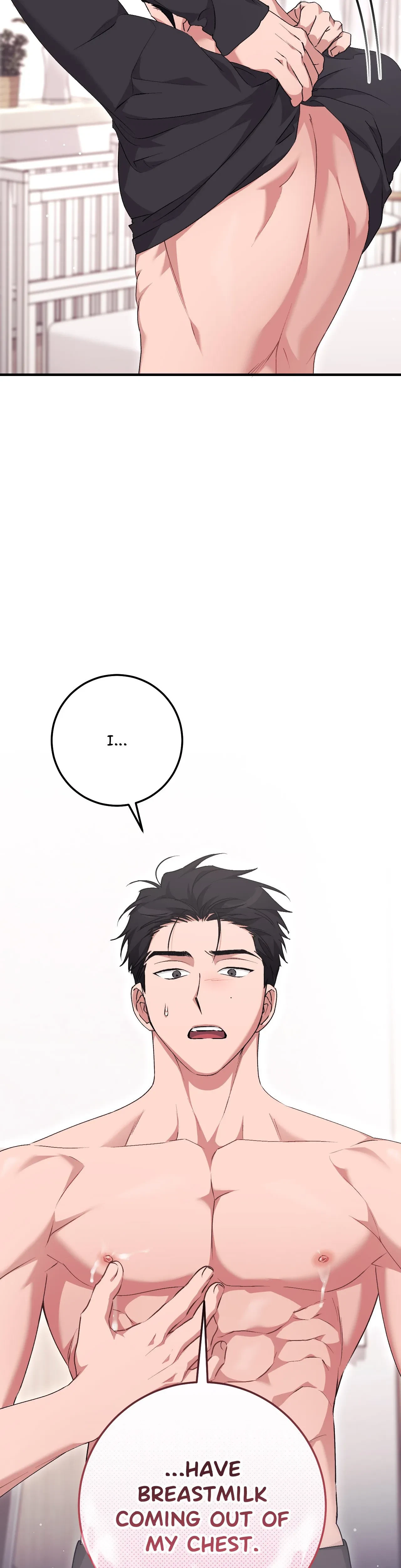 Milk My Strawberries Chapter 58, page 28