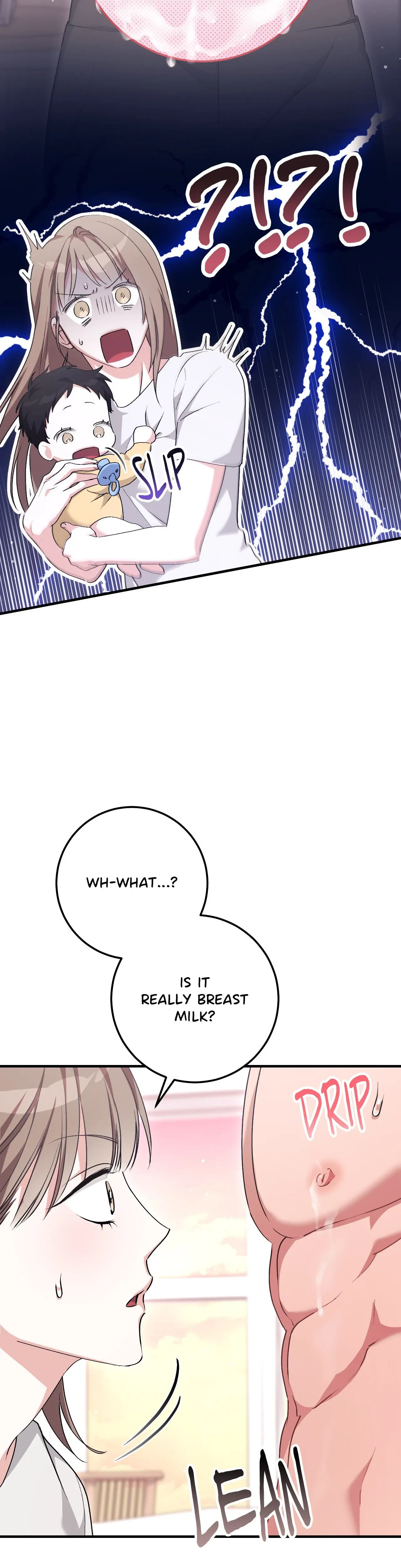 Milk My Strawberries Chapter 58, page 29
