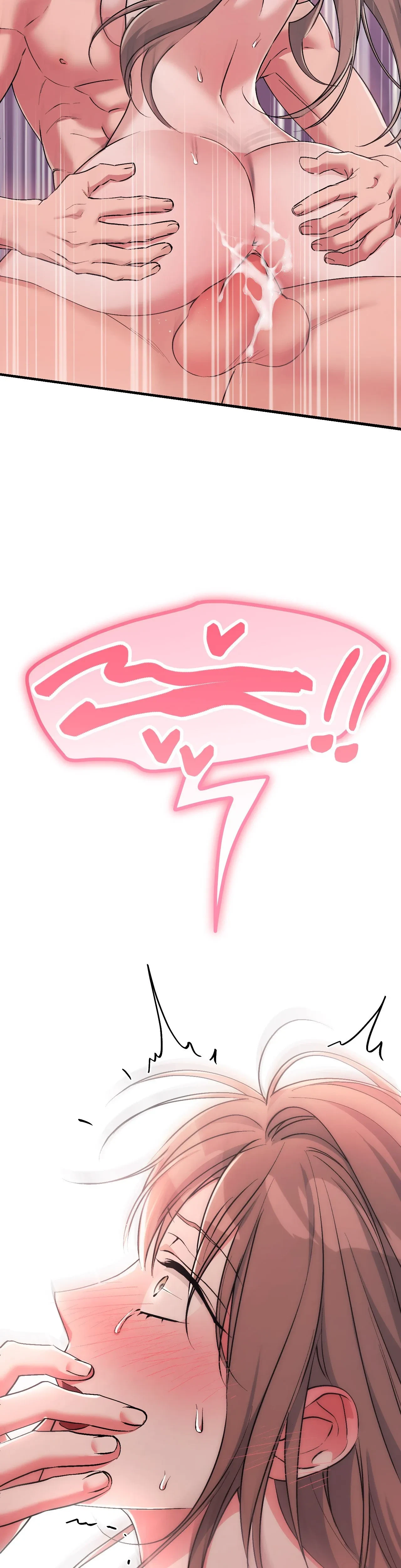 Milk My Strawberries Chapter 58, page 3