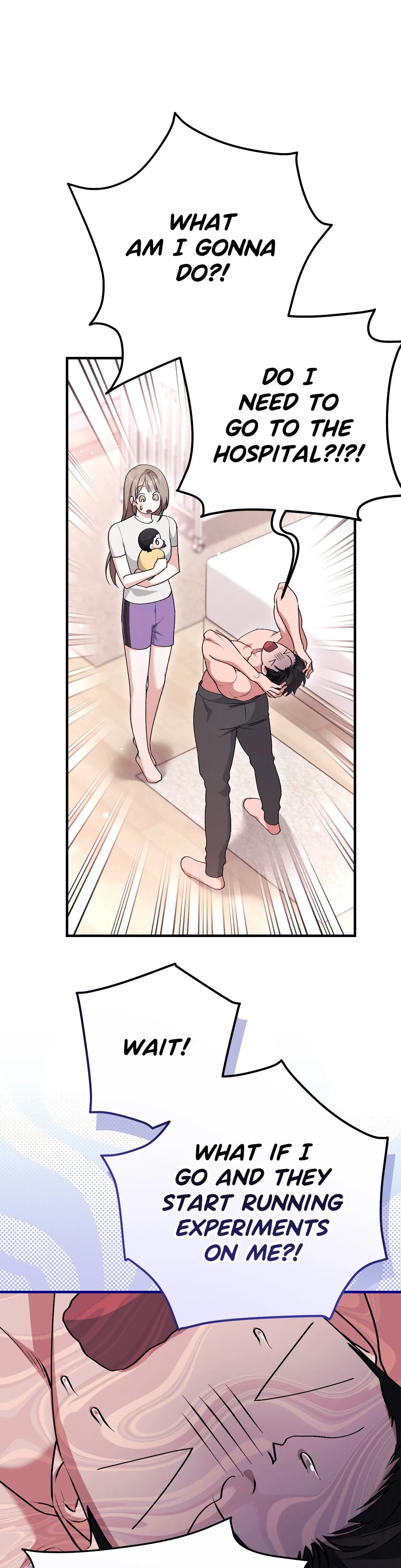 Milk My Strawberries Chapter 58, page 30