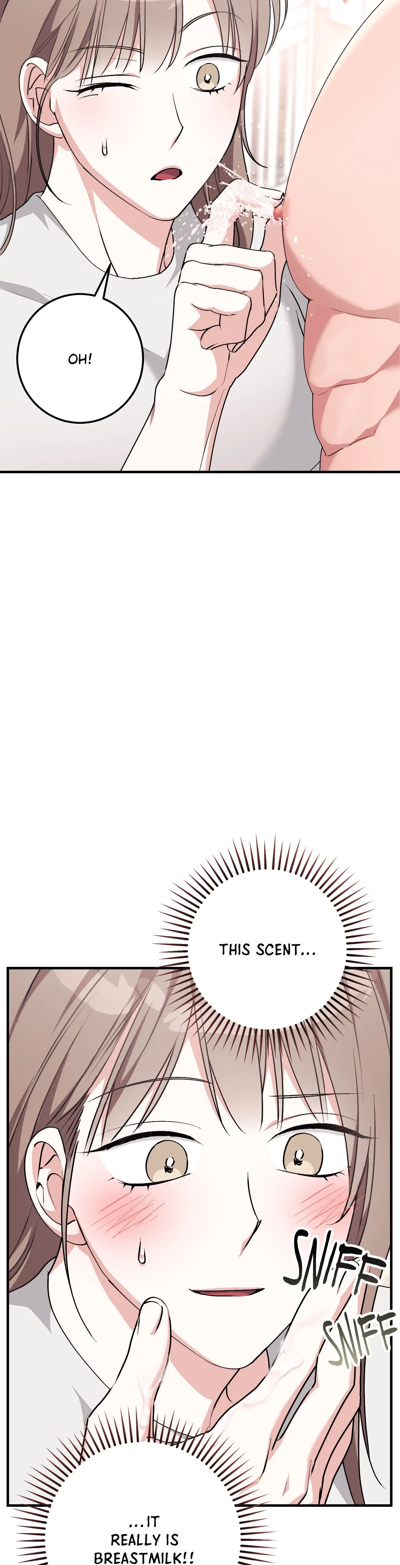 Milk My Strawberries Chapter 58, page 32