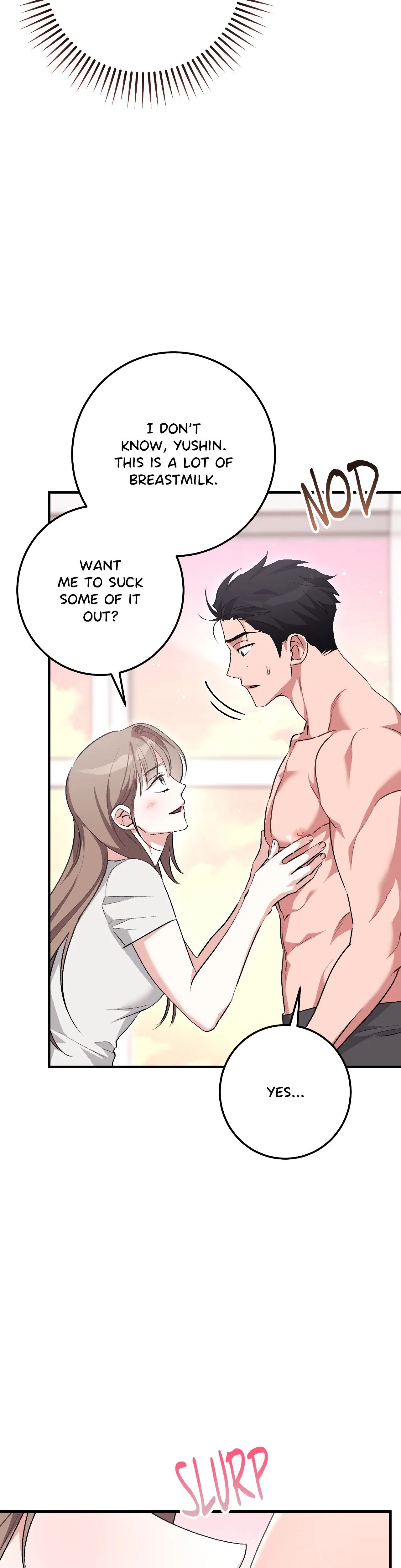 Milk My Strawberries Chapter 58, page 33