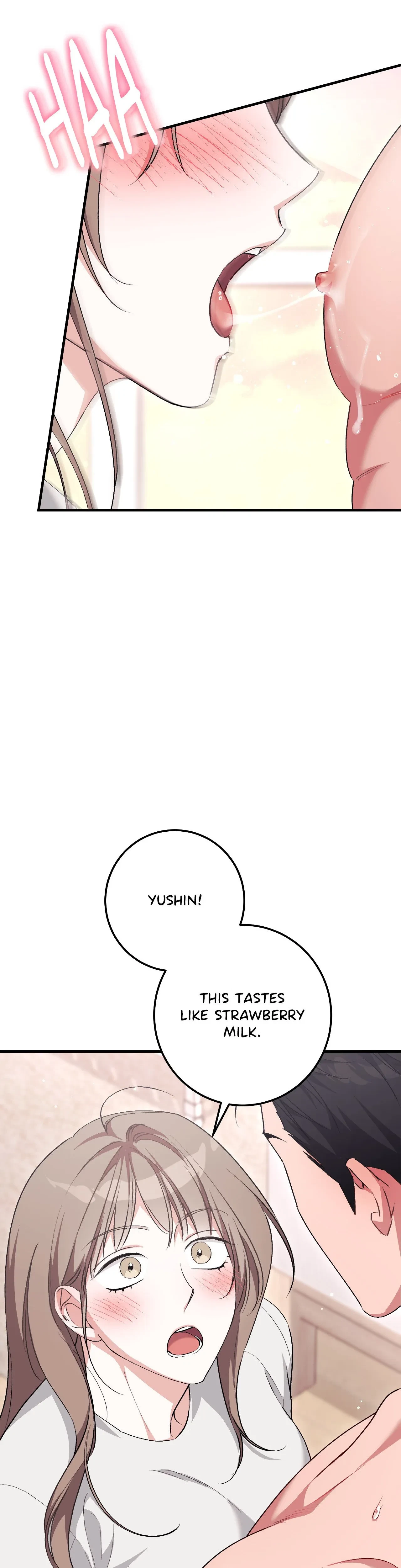 Milk My Strawberries Chapter 58, page 37