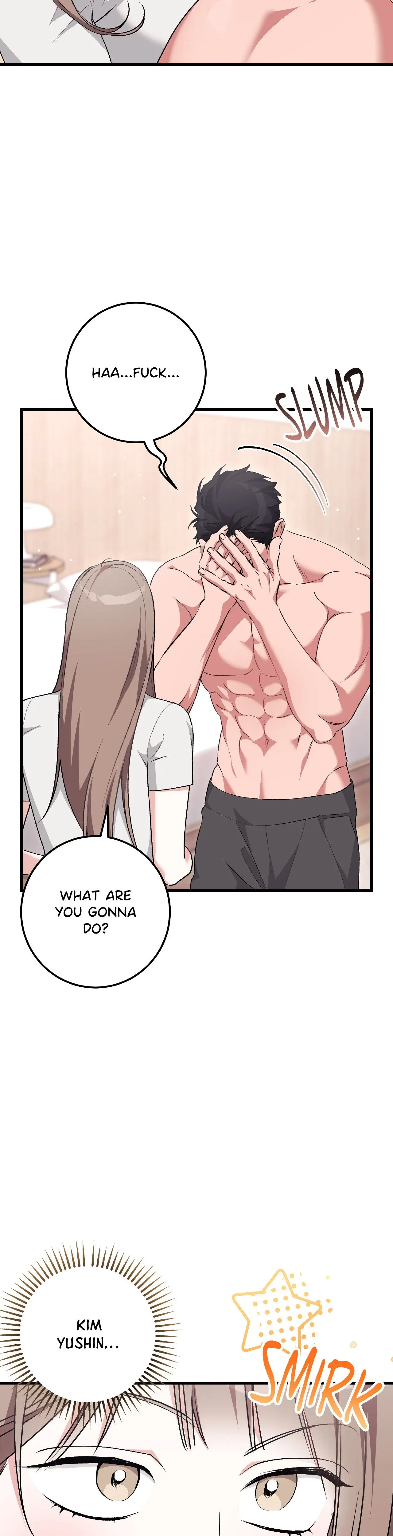 Milk My Strawberries Chapter 58, page 38
