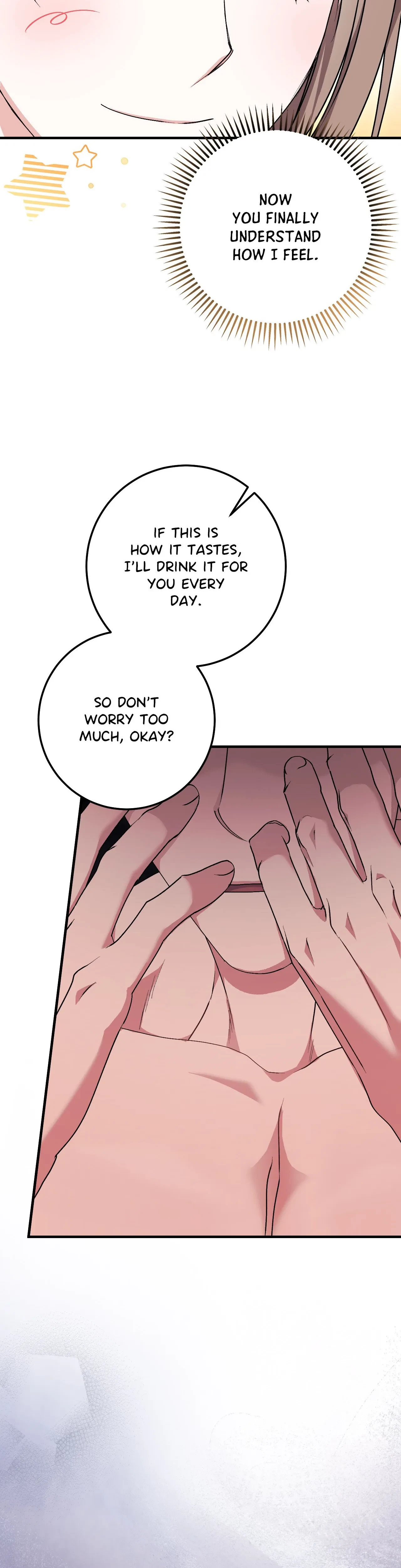 Milk My Strawberries Chapter 58, page 39