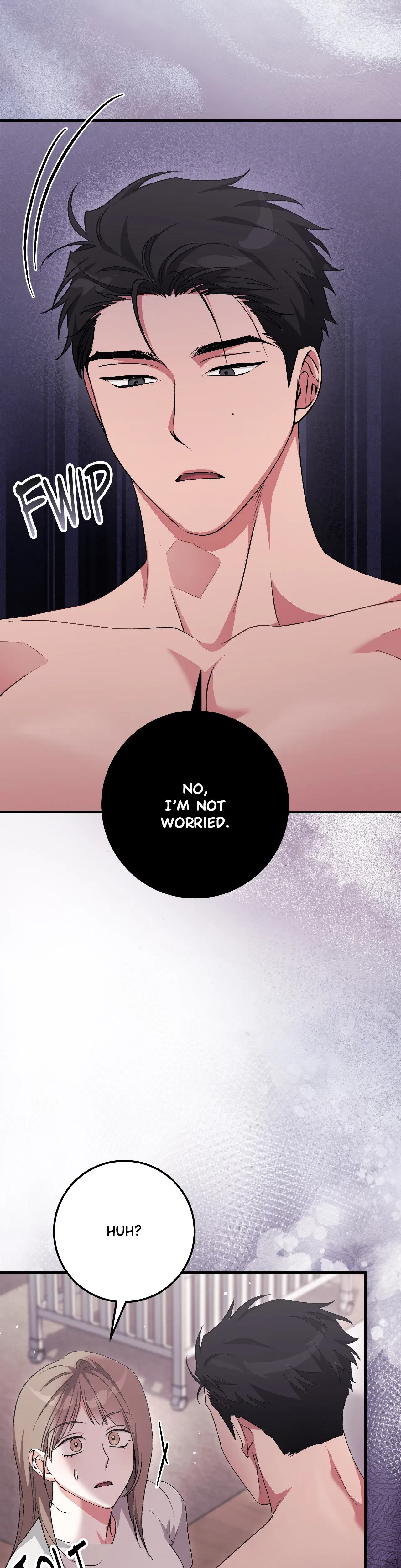 Milk My Strawberries Chapter 58, page 40
