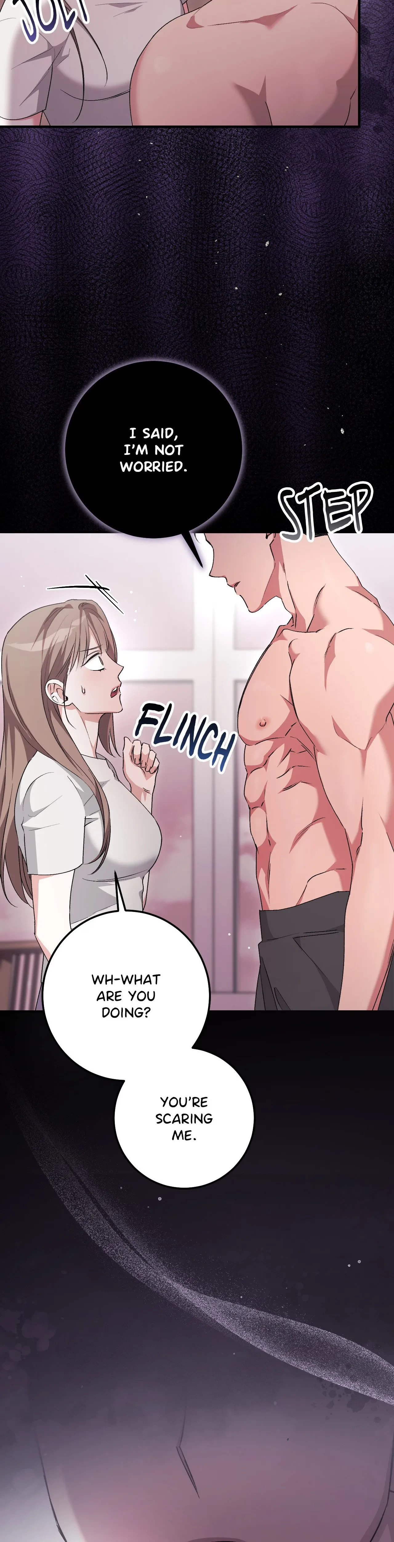 Milk My Strawberries Chapter 58, page 41