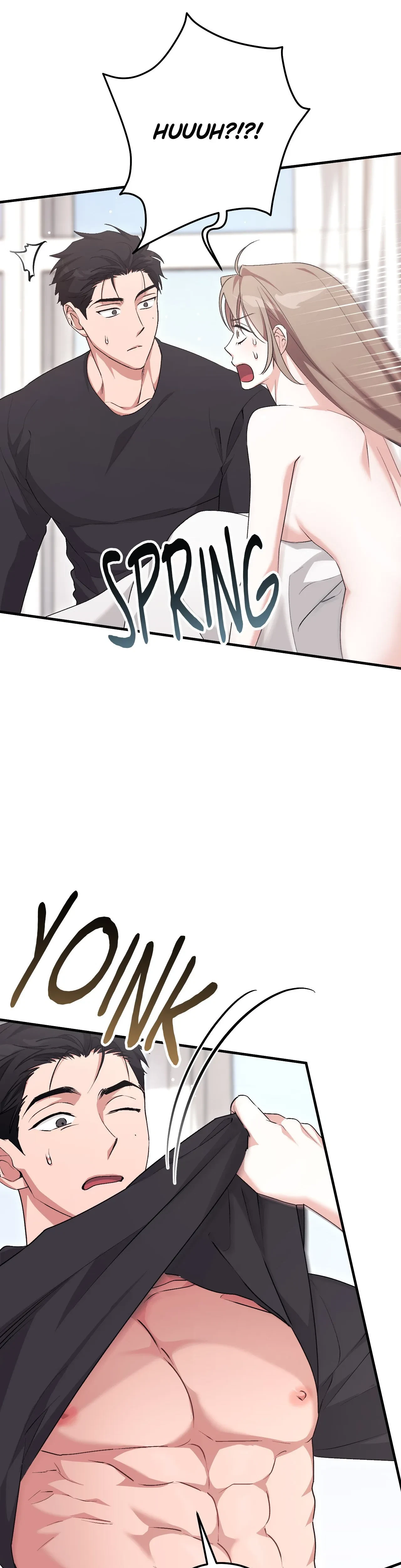 Milk My Strawberries Chapter 58, page 45