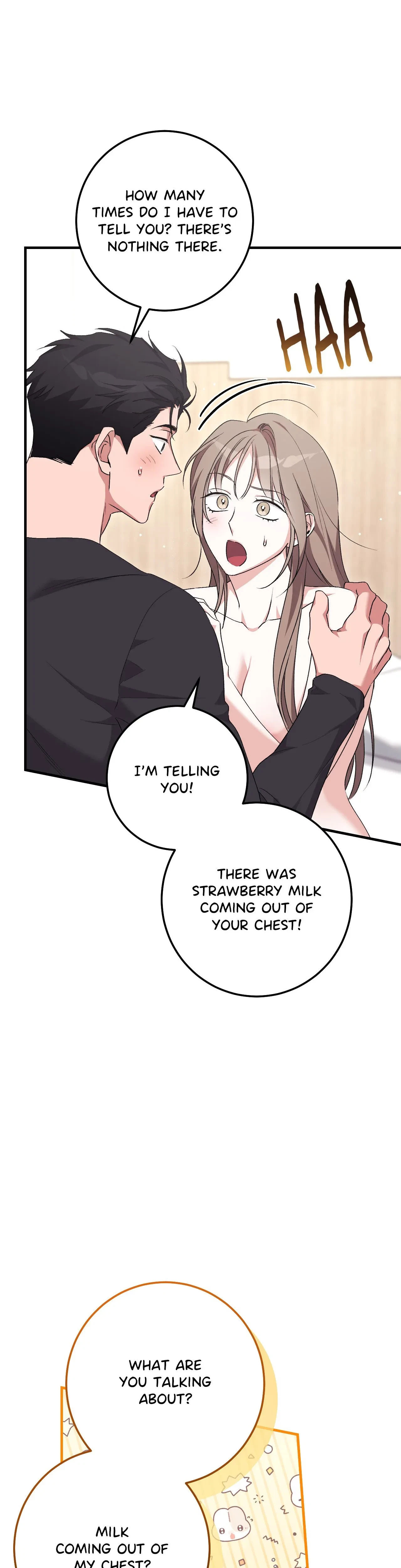 Milk My Strawberries Chapter 58, page 48