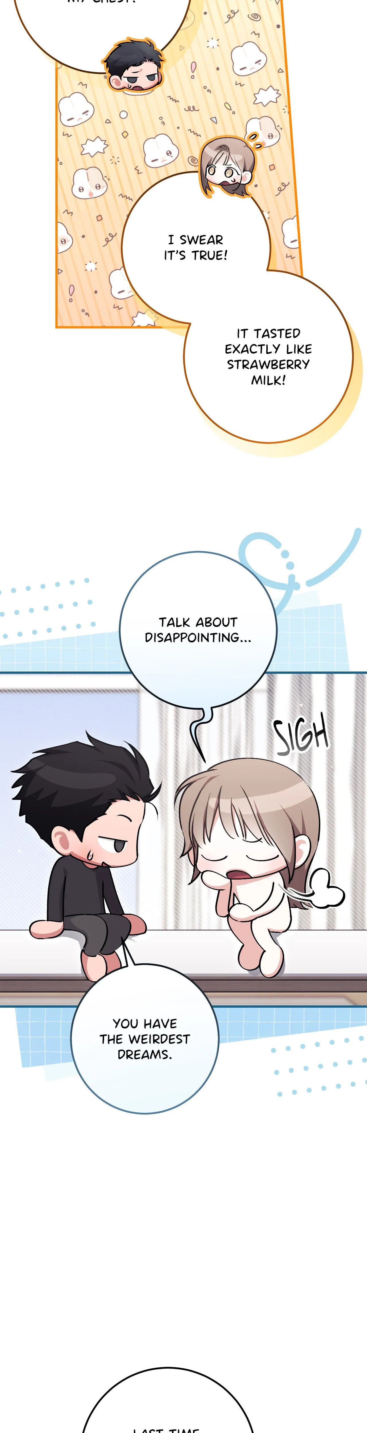 Milk My Strawberries Chapter 58, page 49