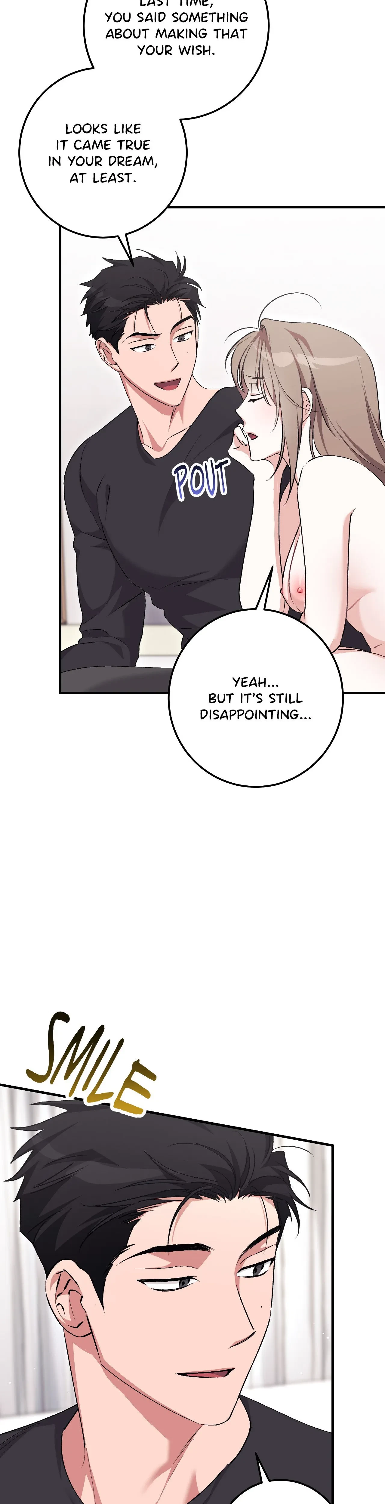 Milk My Strawberries Chapter 58, page 50
