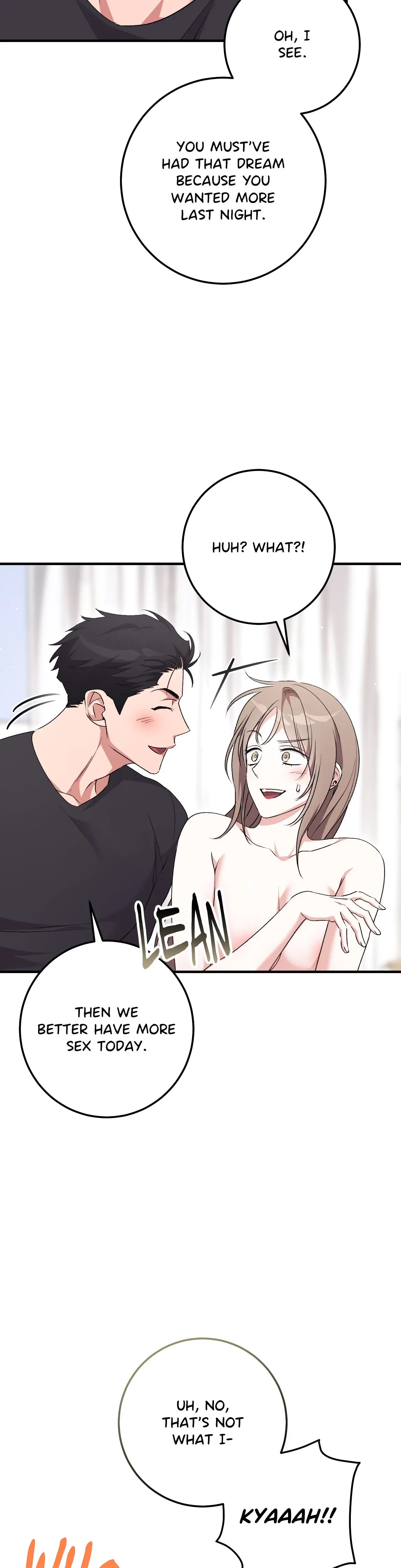 Milk My Strawberries Chapter 58, page 51