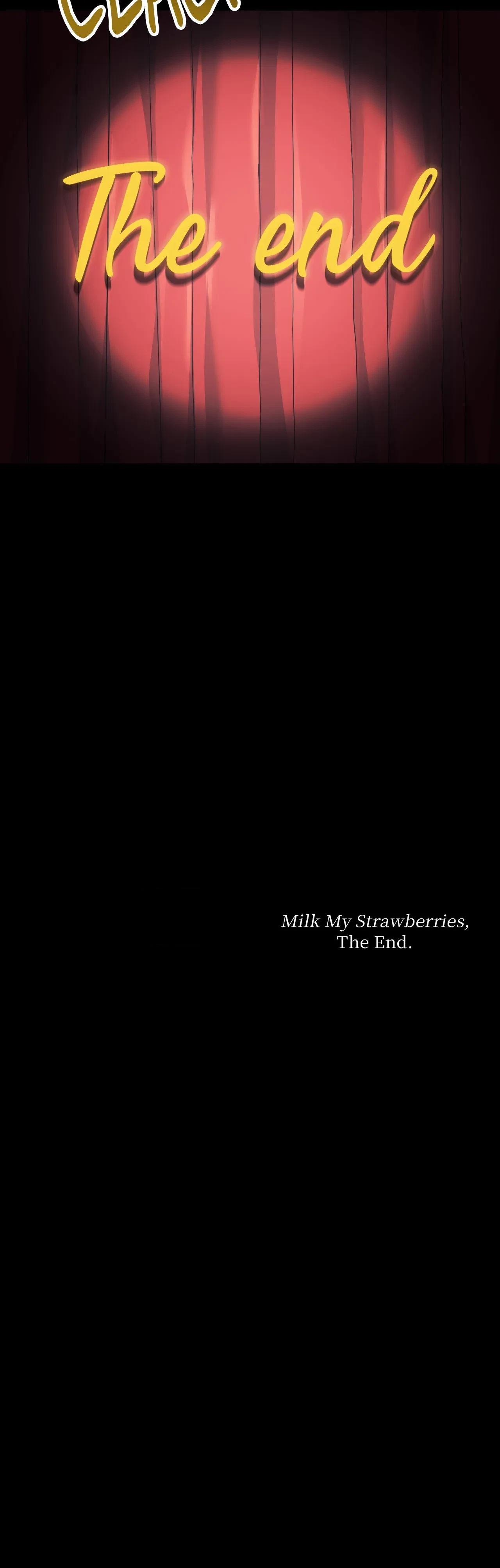 Milk My Strawberries Chapter 58, page 55