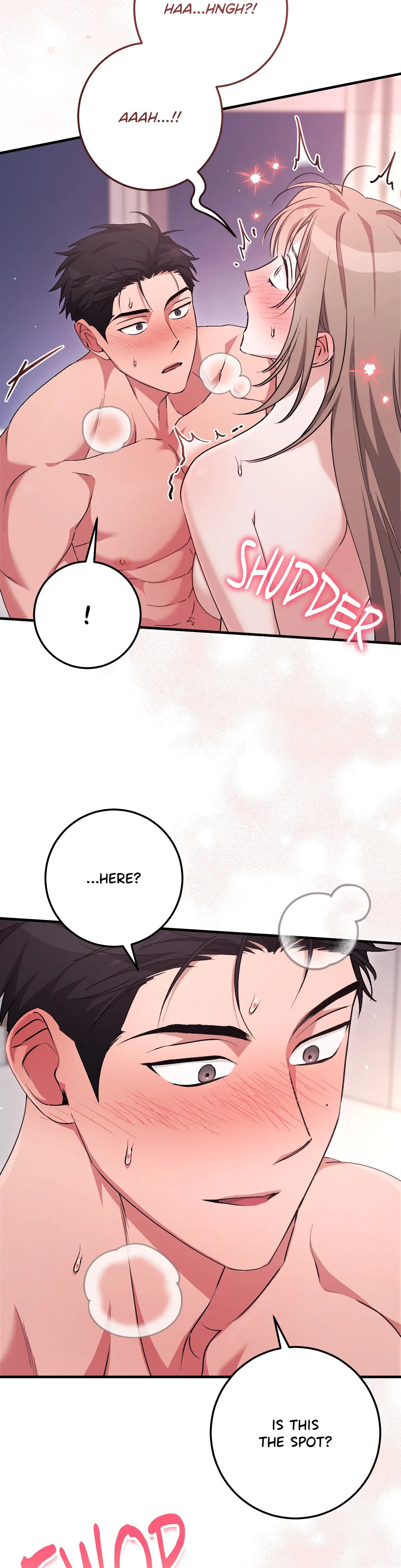 Milk My Strawberries Chapter 58, page 7