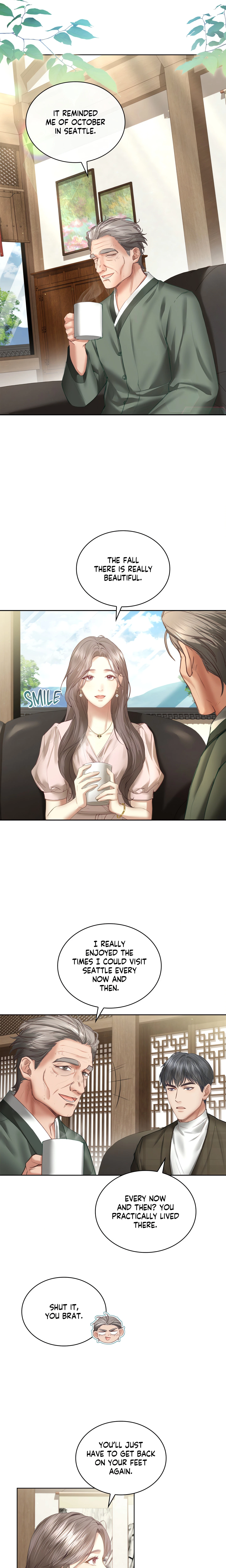 The Young Wife Chapter 9 (Uncensored), page 10