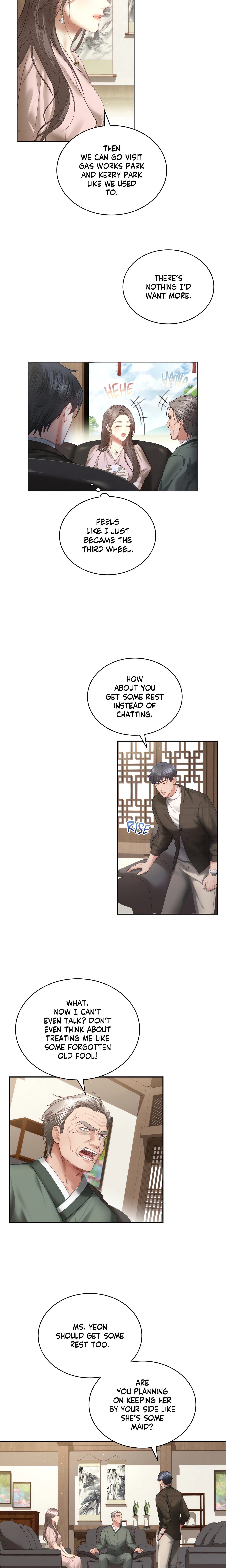 The Young Wife Chapter 9 (Uncensored), page 11