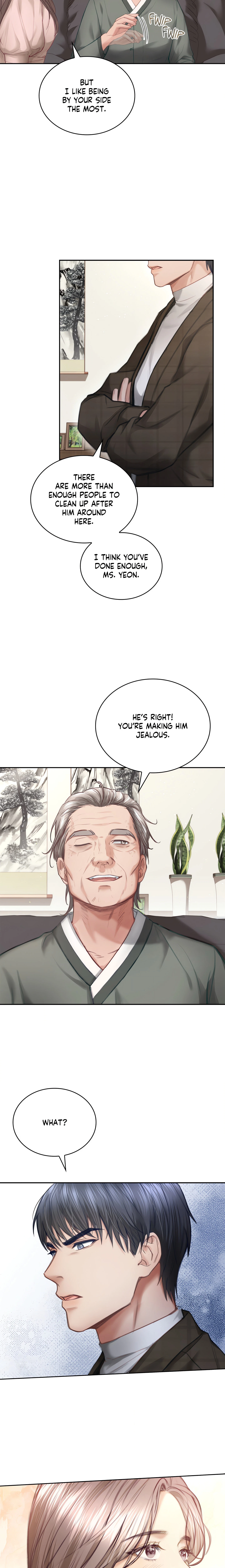 The Young Wife Chapter 9 (Uncensored), page 13