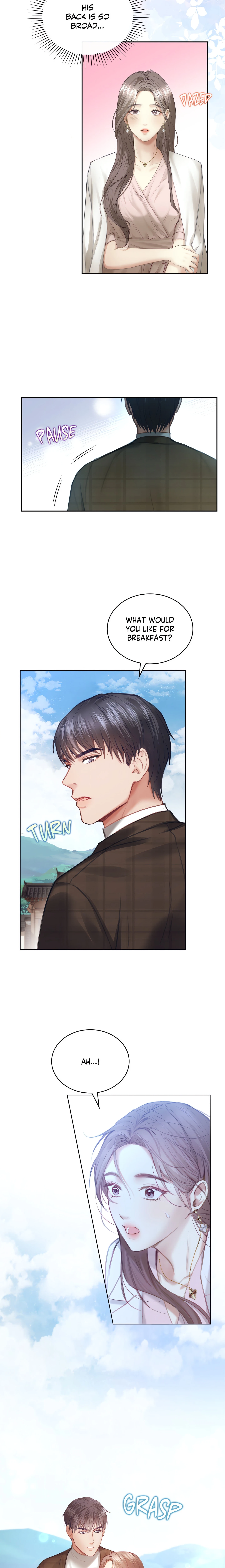The Young Wife Chapter 9 (Uncensored), page 18