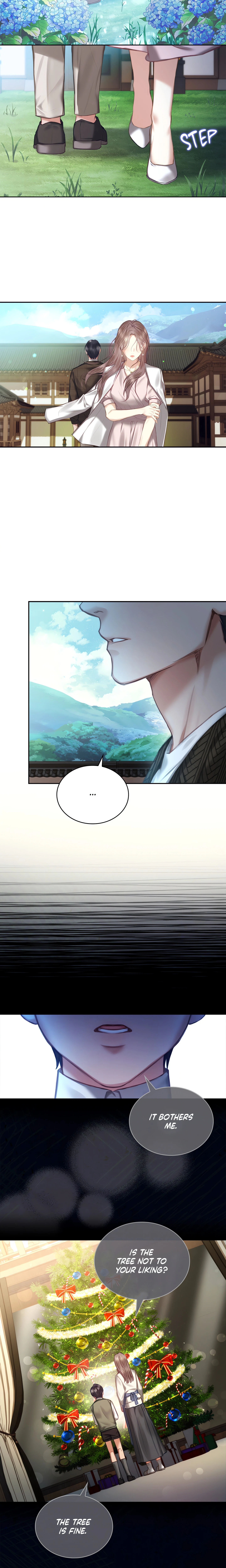 The Young Wife Chapter 9 (Uncensored), page 21